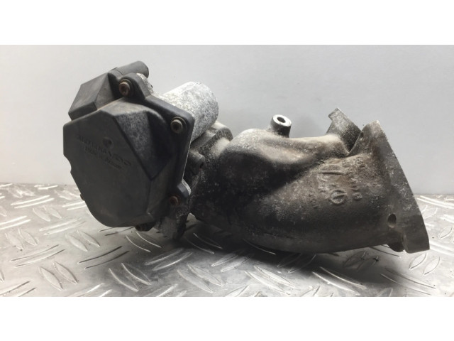 Дроссельная заслонка