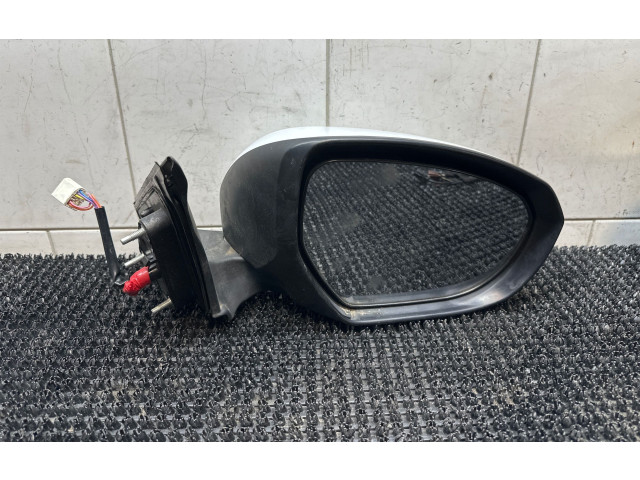 Zpětné zrcátko Suzuki Kizashi 2012 E4022986