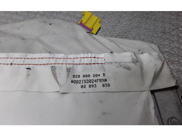 Подушка безопасности пассажира 8Z0880204B Audi A2
