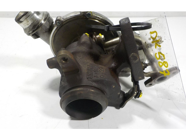 Турбина Dacia Logan Pick-Up 144116213R, H82011643719263R для двигателя K9K626