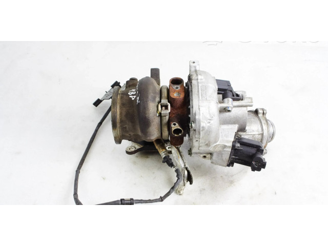 Турбина Seat Leon (5F) 2.0 06k145874f, 06K145722T