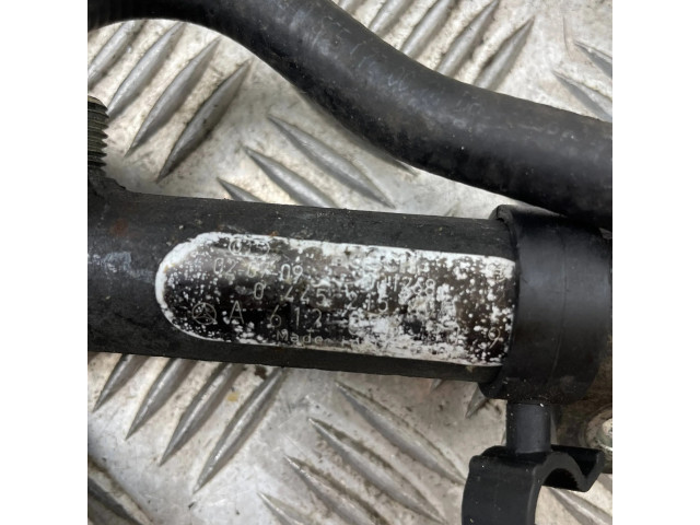 Топливная рампа Jeep Grand Cherokee (WJ) 2.7