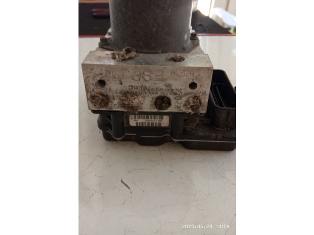 Блок АБС 4F0910517AC007, 4F0614517T01 Audi A6 S6 C6 4F 2004 - 2011 года