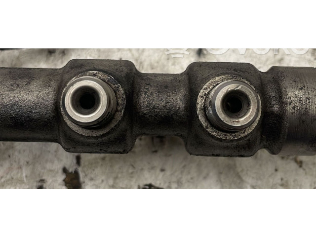 Vstřikovací lišta Fiat Punto Evo