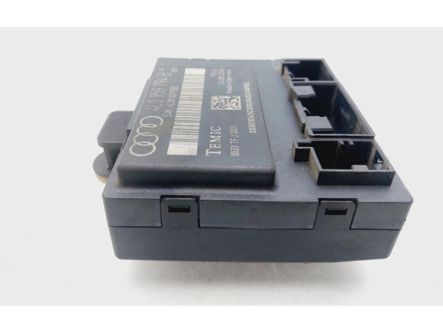 Řídící jednotka 4L0959794B Audi Q7 4L 2006