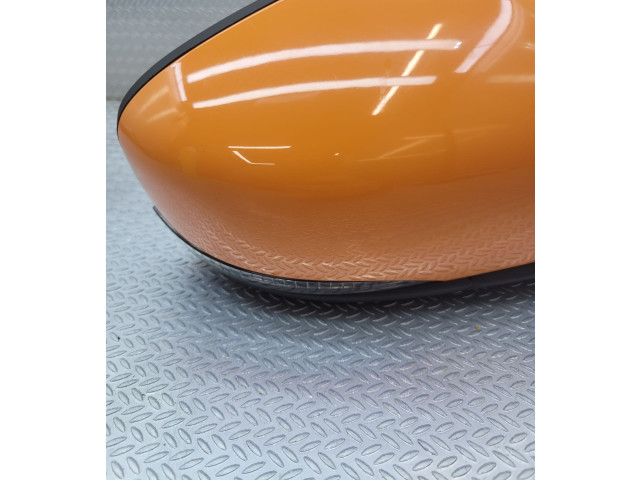 Зеркало электрическое Dacia Spring 2021 - года