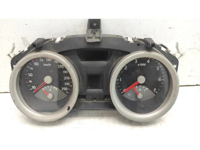 Přístrojová deska  Renault Megane II 2004 8200306552A  