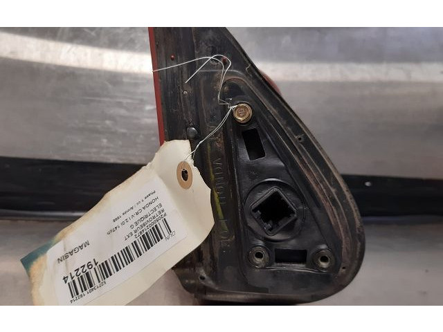 Зеркало электрическое        Honda Accord  1999 - 2002 года   