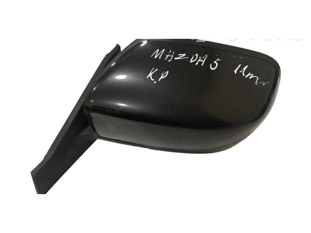 Zpětné zrcátko levé Mazda 5 2011 012285, 022284
