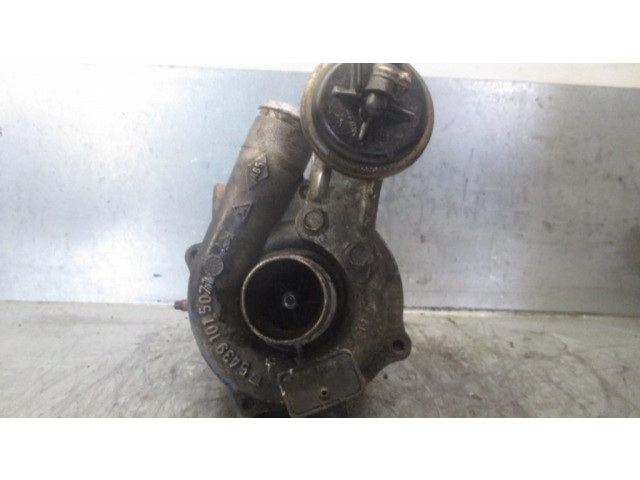 Турбина Renault Clio III 1.5 5435970000