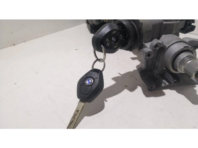 Рулевая рейка 10942659 BMW X5 E53 1999-2006 года