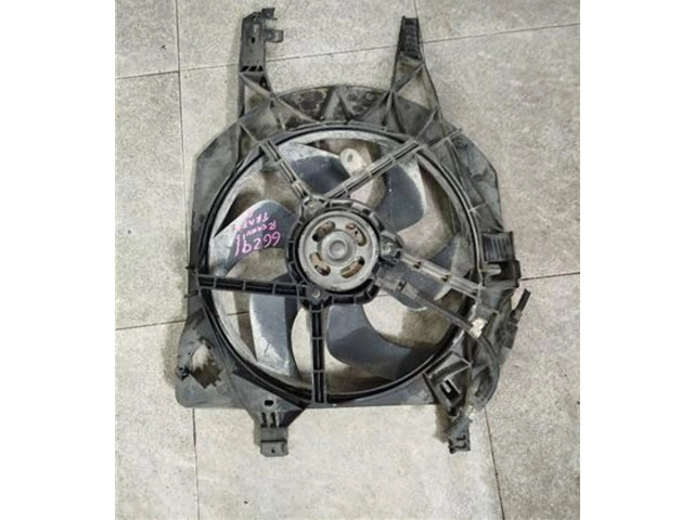 Комплект вентиляторов     8200662039, 1831984    Renault Trafic II (X83) 