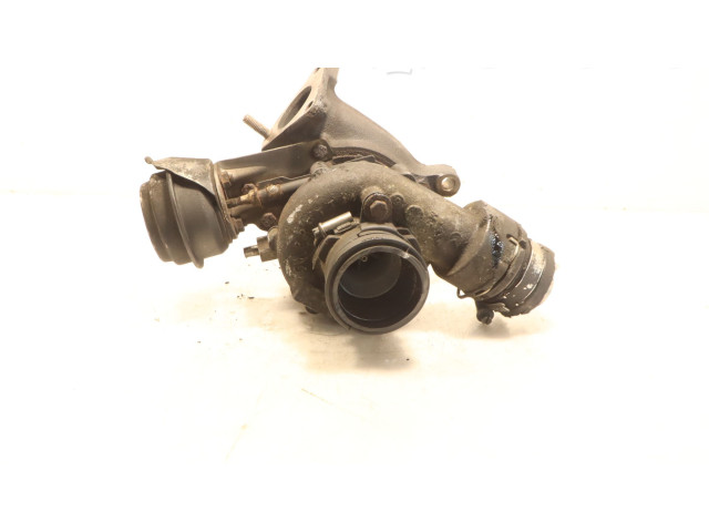 Turbodmychadlo Турбина Audi A6 Allroad C6 BCB