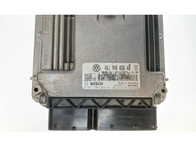 Řídící jednotka 06J906026AB, 06J906026D   Volkswagen Tiguan 2008