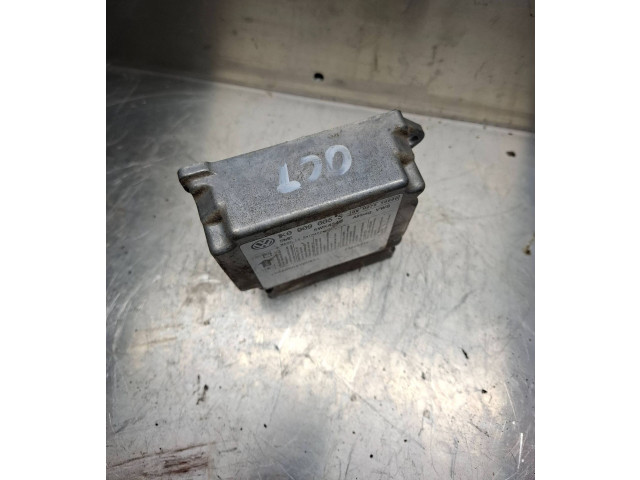 Блок подушек безопасности 1K0909605S, 5WK43411 Skoda Octavia Mk2 (1Z)