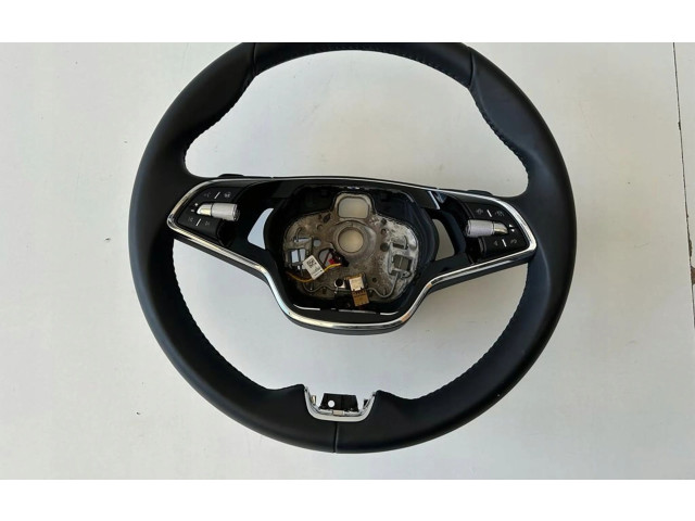 Руль Skoda Octavia Mk4 2019 - года 5E3959542F