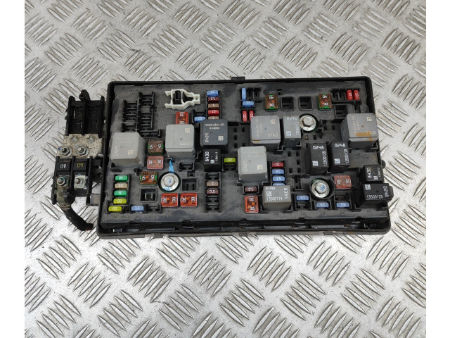   Pojistková skříňka 13255300, 544949969   Chevrolet Cruze 2010