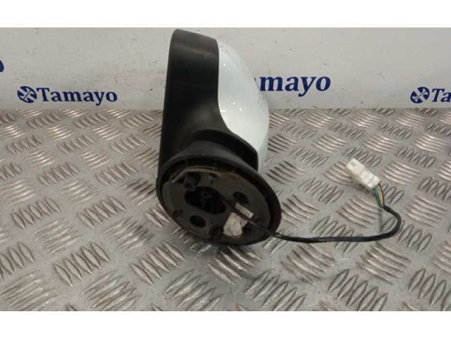 Зеркало электрическое        Dacia Sandero  2008 - 2012 года   