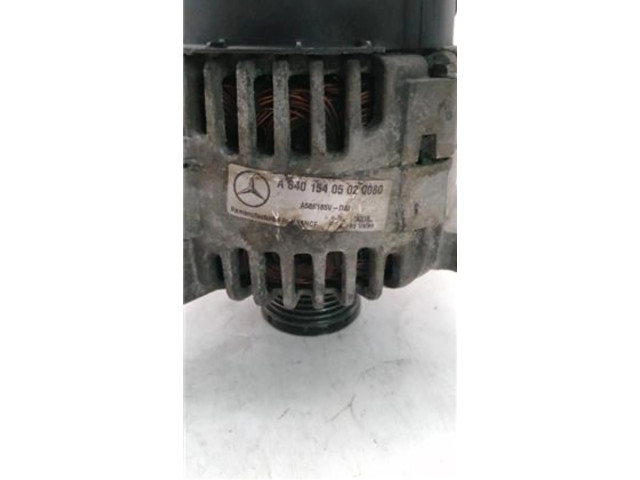 Генератор A6401540502, A6401540502   Mercedes-Benz A W169      