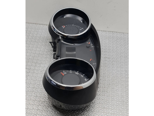 Přístrojová deska Peugeot 3008 I 2011 9666174980, 00321072