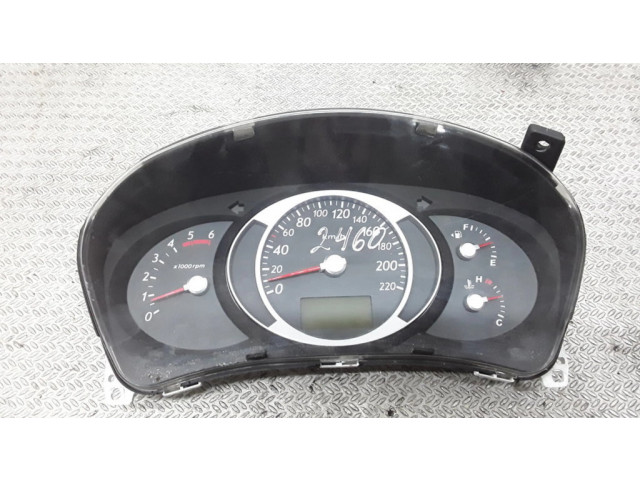 Přístrojová deska Hyundai Tucson JM 2006 940232E420