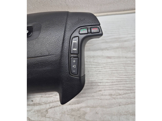 Подушка безопасности водителя 8626845, 210013020345   Volvo V70