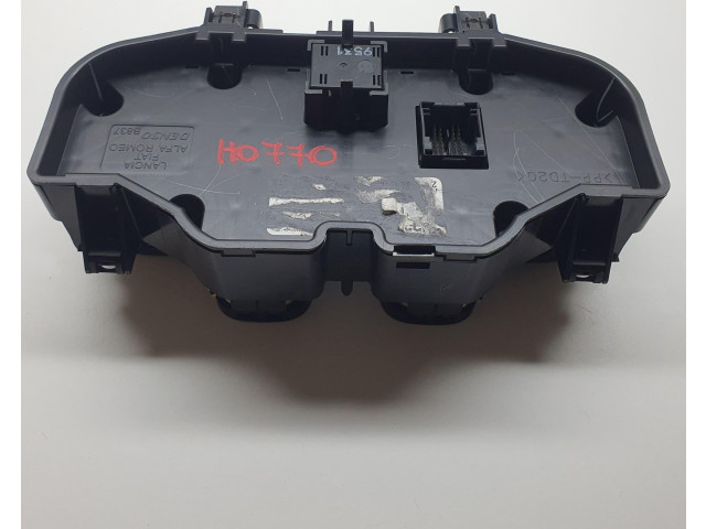 Блок управления климат-контролем 735599949, 735599949   Fiat Panda III