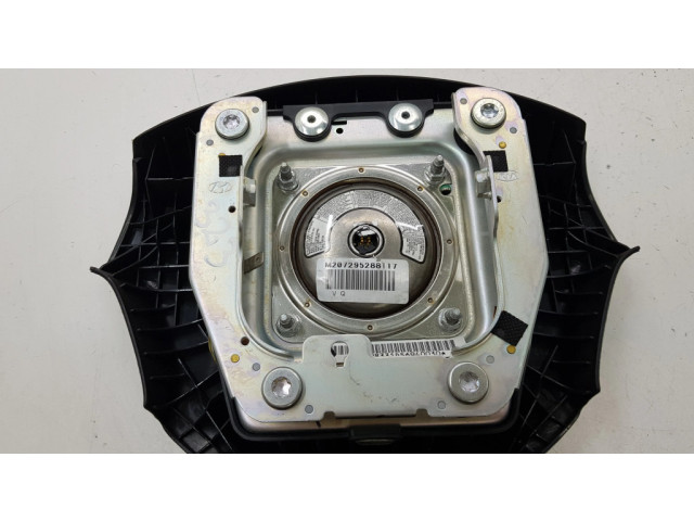 Подушка безопасности водителя 569001D110, 1D56900080   KIA Carens II