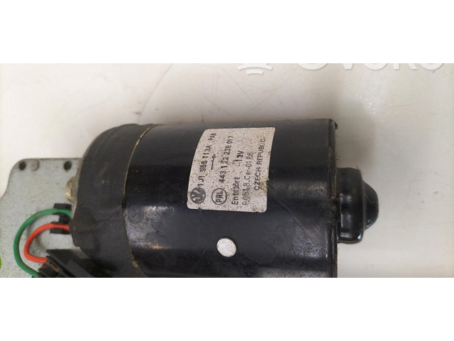 Моторчик дворников 1C0955119 Audi A3 S3 8L