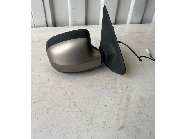 Зеркало электрическое Dacia Logan II 2012 - 2020 года