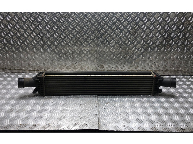 Интеркулер     Audi A6 S6 C7 4G 