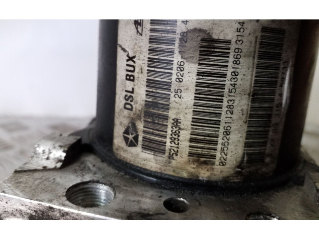 Jednotka ABS P52129363AA, 52129363AA   Jeep Cherokee III KJ 2006