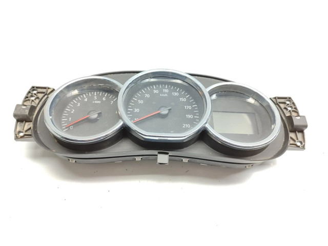 Панель приборов 248106459R Dacia Logan II