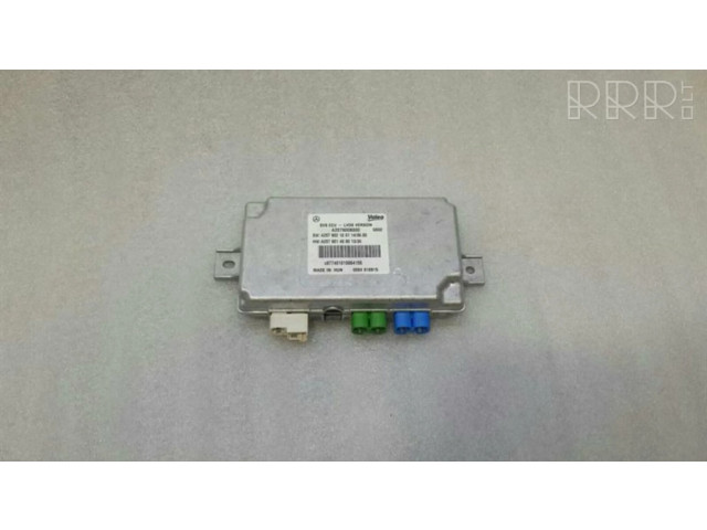 Модуль блока управления камерой