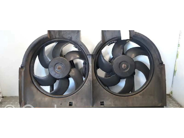 Вентилятор радиатора Nissan Vanette 2.3