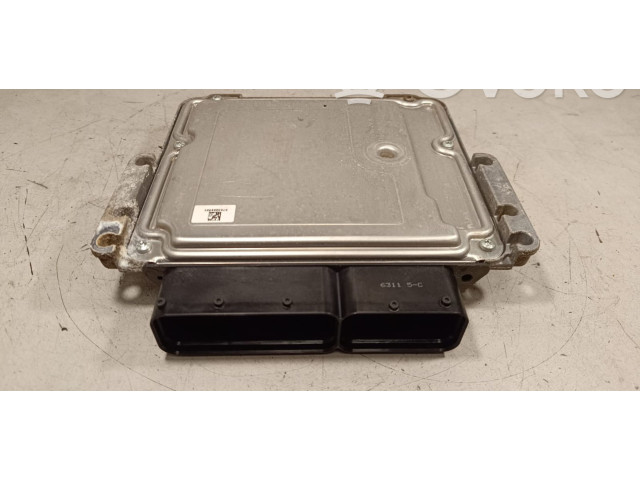 Блок управления двигателя P05150625AC, 0281018384 Lancia Thema