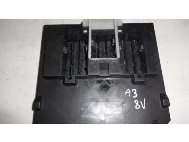 Блок комфорта 5Q0937084AQ Audi A3 S3 8V