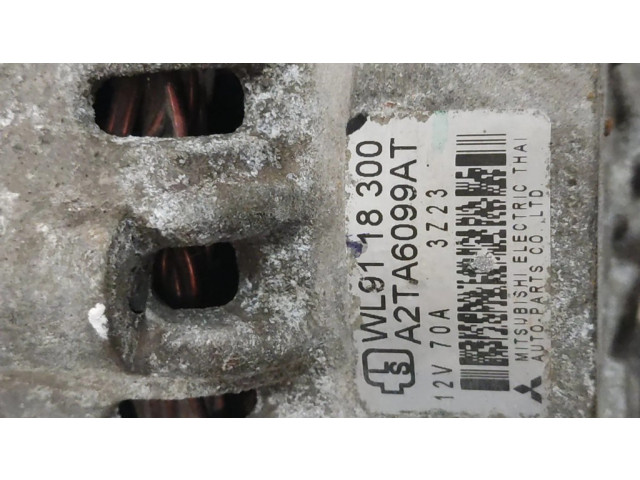 Генератор A2TA6099AT, 3Z23 Ford Ranger 2.5