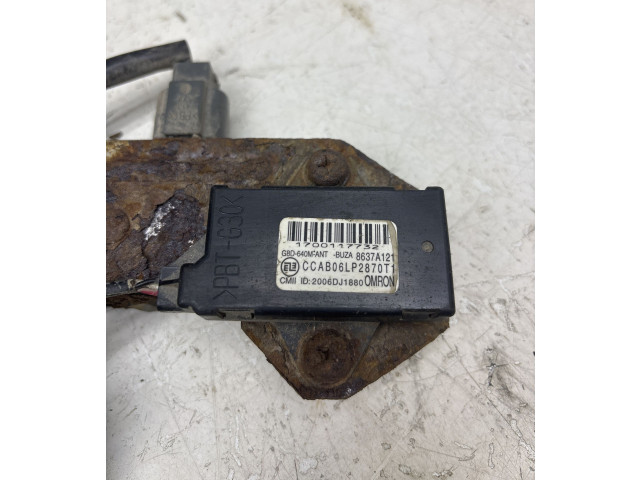 Блок управления 8637A121 Mitsubishi Outlander