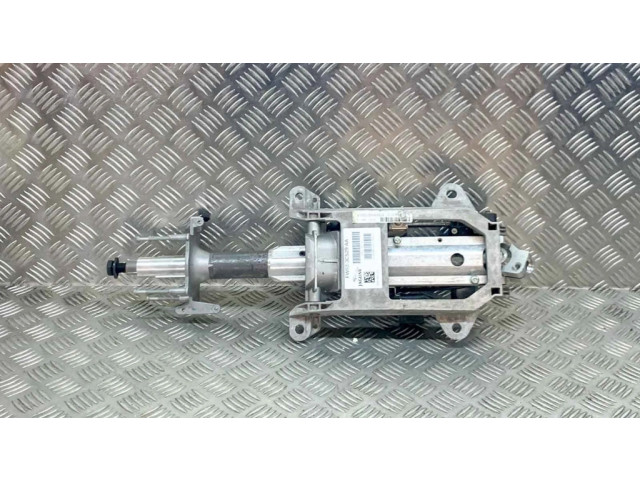 Механическаярулевой колонки