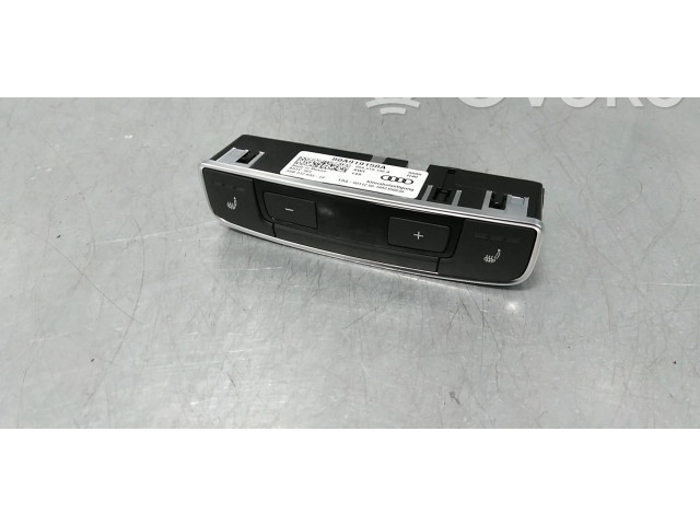 Блок управления климат-контролем 80A919158A, 8W0919158A   Audi Q5 SQ5