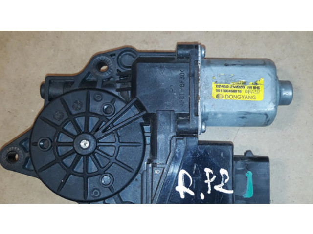 Передний двигатель механизма для подъема окон