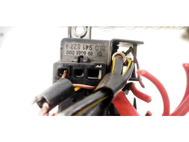 Блок предохранителей  8L0941822A, 896083000   Audi A6 S6 C5 4B    