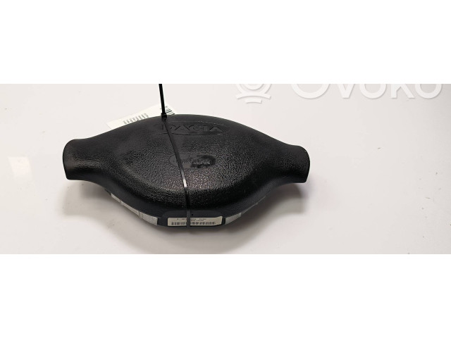 Подушка безопасности водителя Dacia Logan I