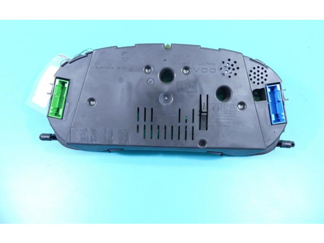 Панель приборов 81071428, IMPRK1347020   Skoda Octavia Mk1 (1U)       