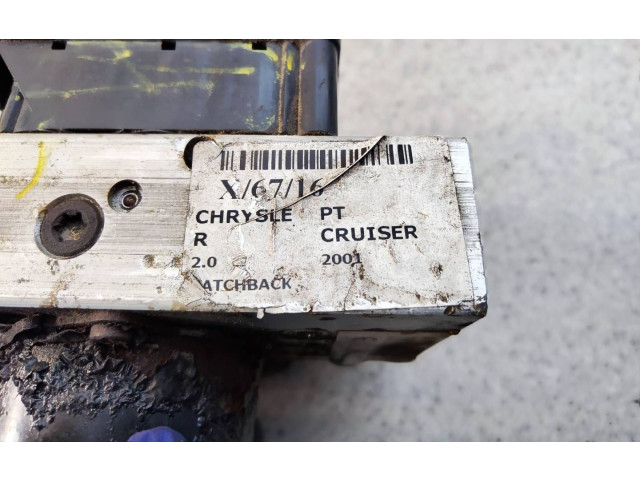 Блок АБС 05033082AD, 05033082ADC   Chrysler  PT Cruiser   -  года
