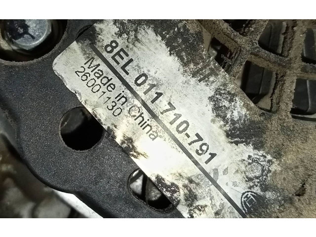 Генератор 8EL011710791, P3-B5-5-2 Volkswagen Golf SportWagen
