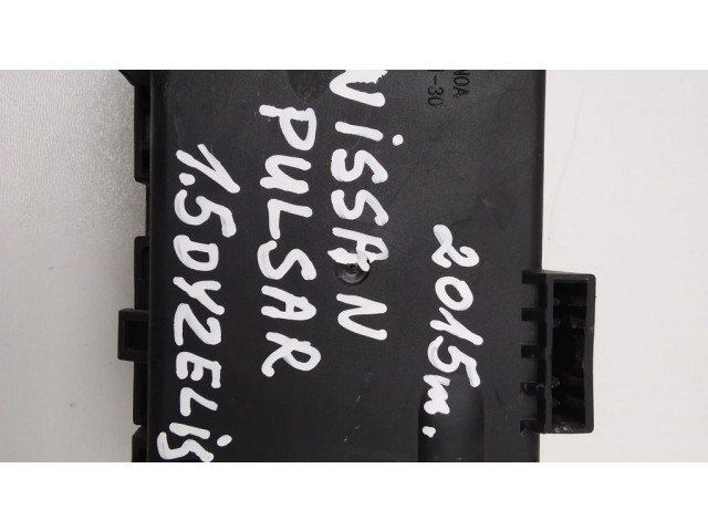   Pojistková skříňka 243821KN0A, 7154760130   Nissan Pulsar 2015