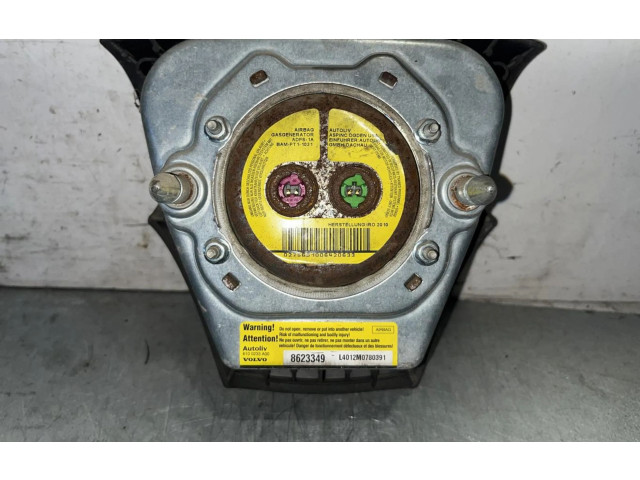 Надувная подушка для передней двери 8623349    Volvo C30