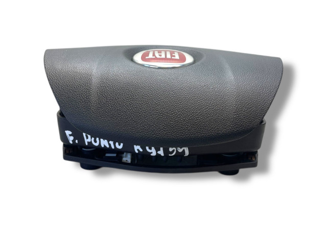 Подушка безопасности водителя CA700435XX, 07355041350   Fiat Punto (199)